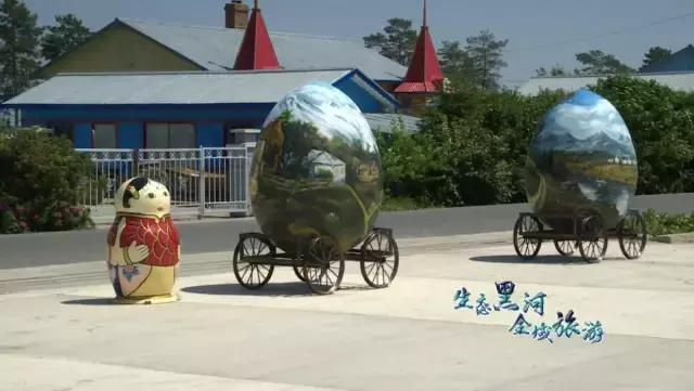 《全域旅游生态黑河》系列报道之逊克县：凸显民族特色发展生态旅游