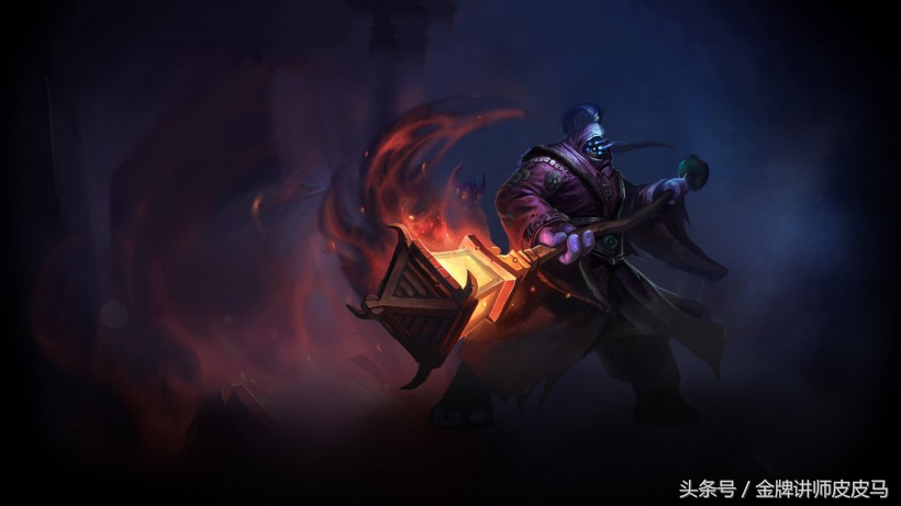 大司马勺型打野20分钟400刀,大司马武器大师