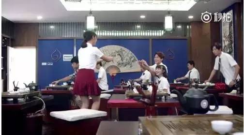 颜值过高，四川西南航空职业学院一不小心成了影视基地