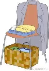 穿了一次的衣服放回衣柜还要洗吗,只穿过一次的衣服发黄