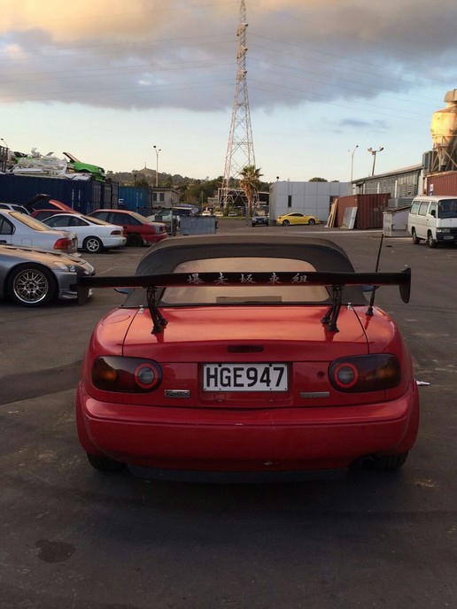 全球最畅销小跑车,新款马自达mx5二手车