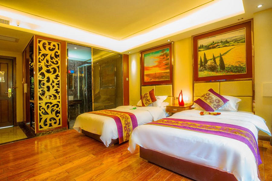 西双版纳，这五家口碑最好酒店的服务态度，堪比国外五星级酒店，满足你皇帝梦