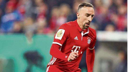 拜仁球员评价罗贝里,里贝里在拜仁巅峰时期