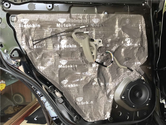 日产途乐汽车音响改装店,江门途乐音响改装