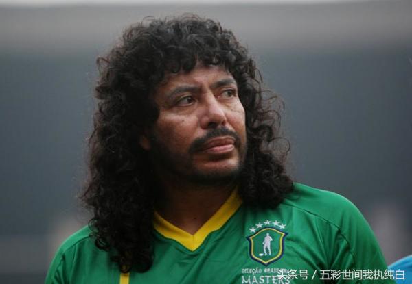 足球界的奇怪发型,足球界那些帅到爆的发型