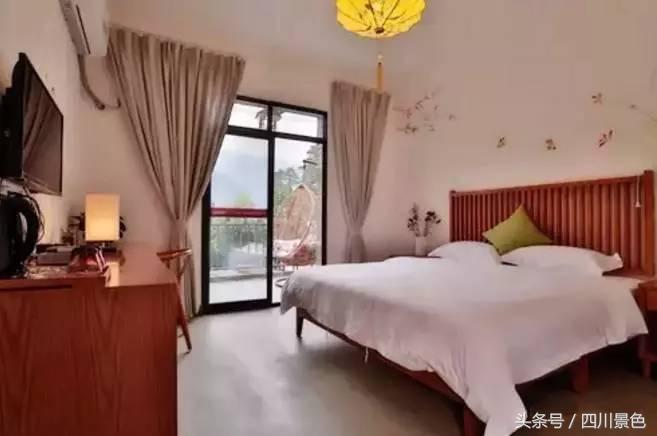 青城山前山哪里住宿便宜环境又好,青城山住宿推荐排名第一