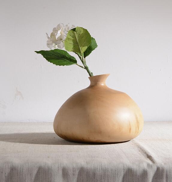 适合中式风格的花瓶,不同材质的花瓶