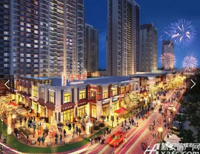 滨湖新区将添新地标建筑,滨湖西再添商业综合体