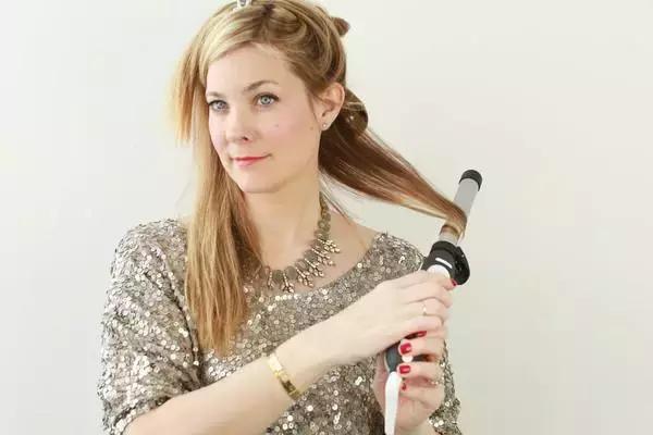 又方便又好看的刘海,很简单很好看的刘海