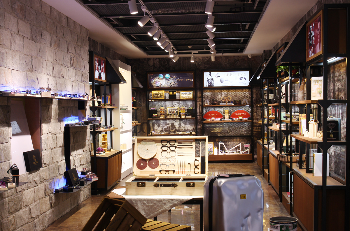 镜暴S2B平台盛装出镜眼镜业互联网+新引擎助力行业提速