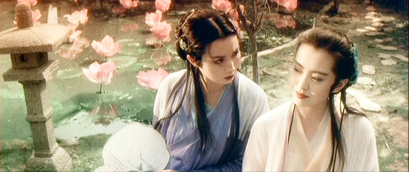 青蛇法海虐恋,青蛇与法海的最美相遇