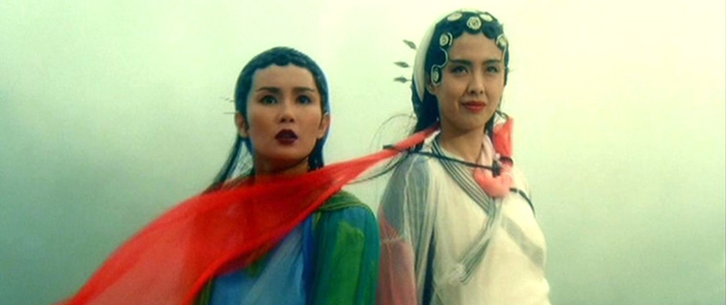 青蛇法海虐恋,青蛇与法海的最美相遇