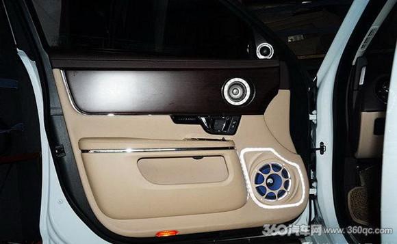 捷豹顶级改装,2019捷豹音响改装