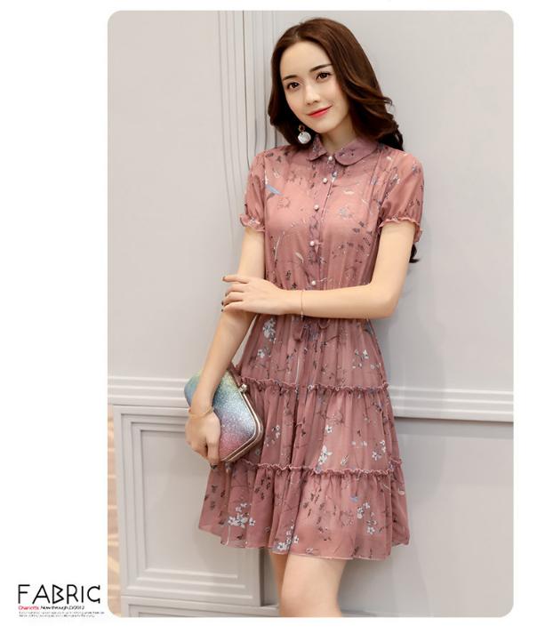 千娇百媚连衣裙,夏天百媚生连衣裙