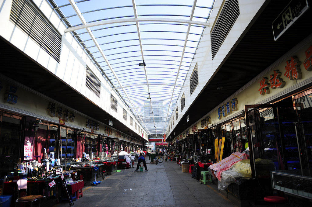 洋货市场和塘沽洋货市场,天津洋货市场攻略