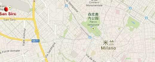 实况足球亚平宁之旅攻略,亚平宁球场