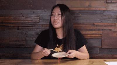 我把整个超市扔进了冷冻室，没想到还挺好吃