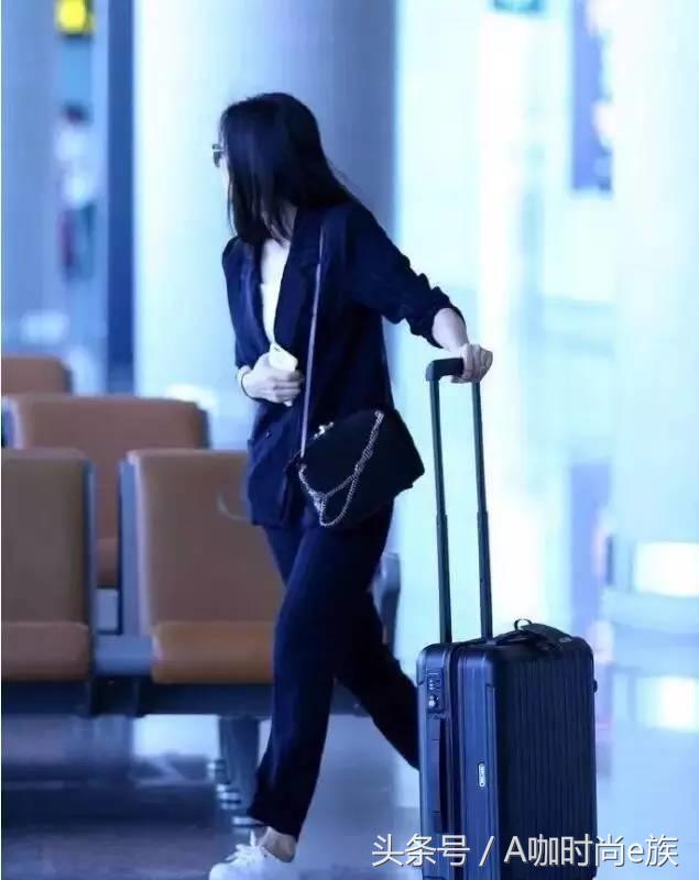 杨幂孙怡古力娜扎江疏影上榜,古力娜扎江疏影穿搭