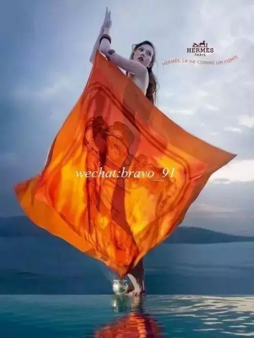 奢侈品丝巾怎么清洗,爱马仕褶皱丝巾怎么洗干净