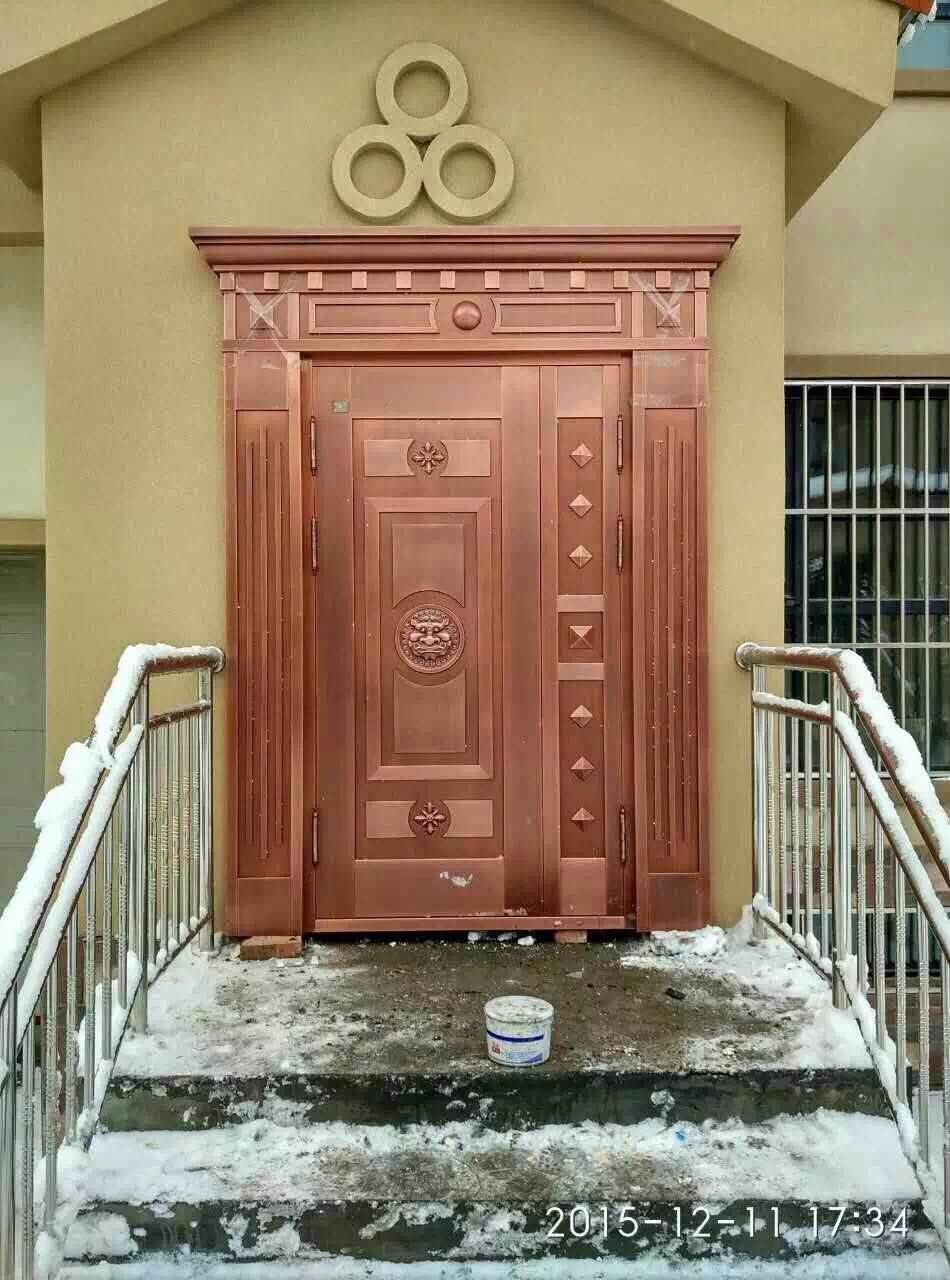 传统防盗门的防盗效果到底怎么样?看完这些自己判断吧!