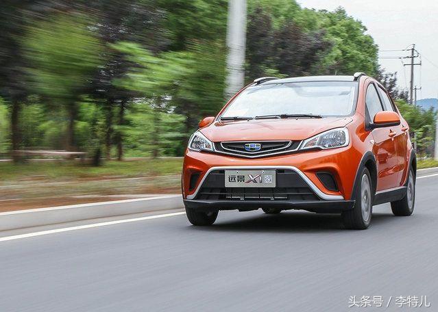 半年销量辣评吉利篇：博越帝豪卖疯了，这款车功劳最大