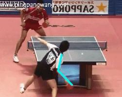 水谷隼正手教学,声东击西的滑板技巧