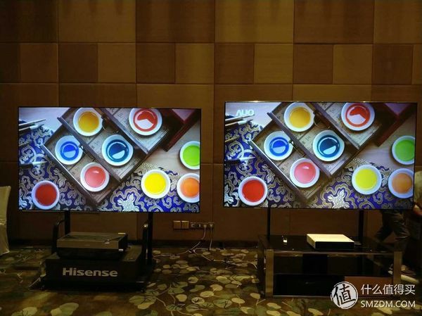 米家激光投影电视1s4k,米家激光投影和米家激光电视
