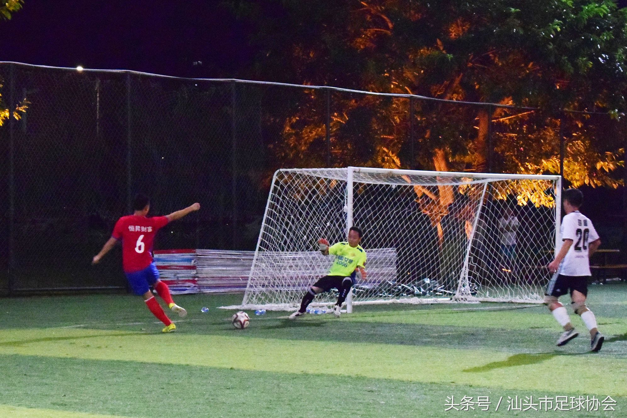 2017汕头足球联赛,汕头足球联赛市赛赛程