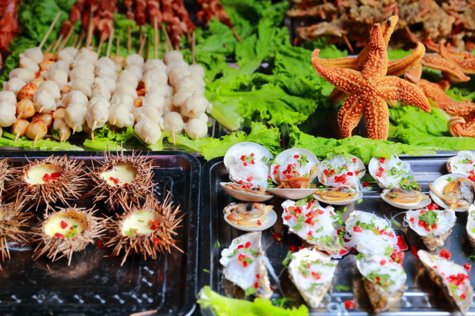 青岛哪里的小吃好吃还便宜,青岛哪里能吃到正宗的西安小吃