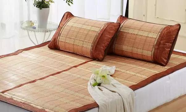 热天凉席用哪一种最好,2022年凉席哪种好用