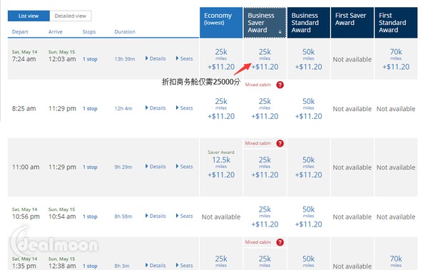 美联航怎么积里程,美联航ua里程兑换最新政策
