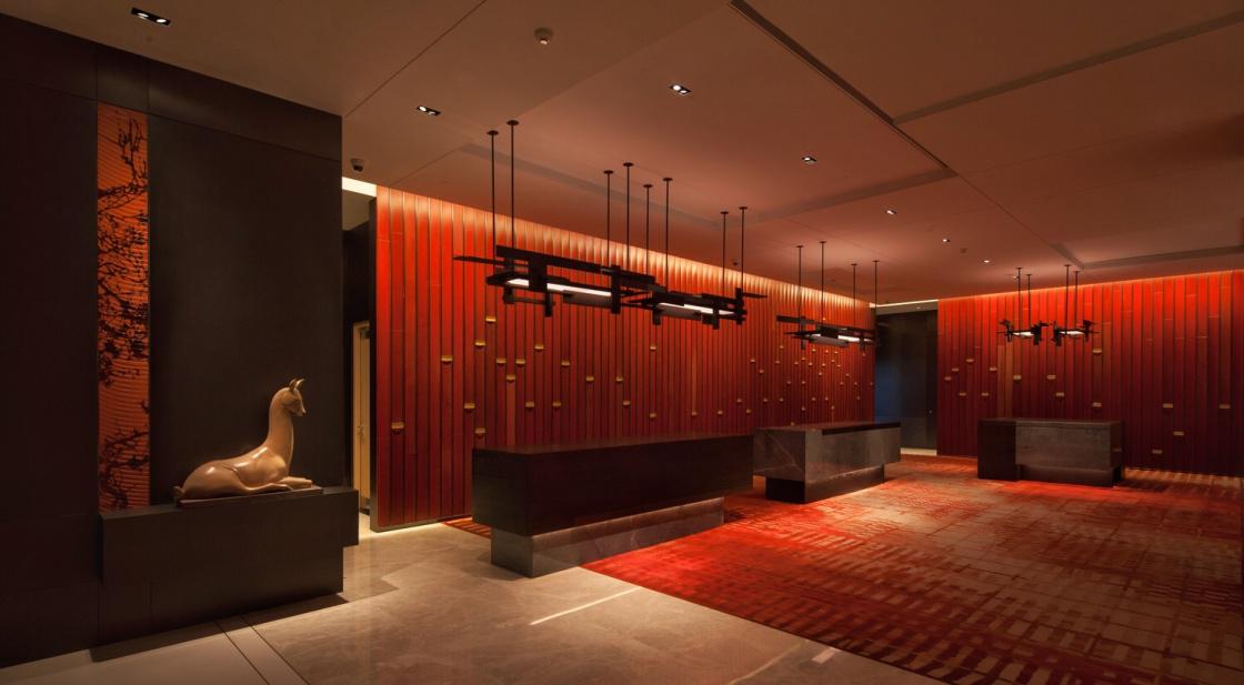 君悦酒店高端,君悦酒店品质与实力兼具