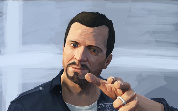 gta麦克人物简介,gta麦克人物分析