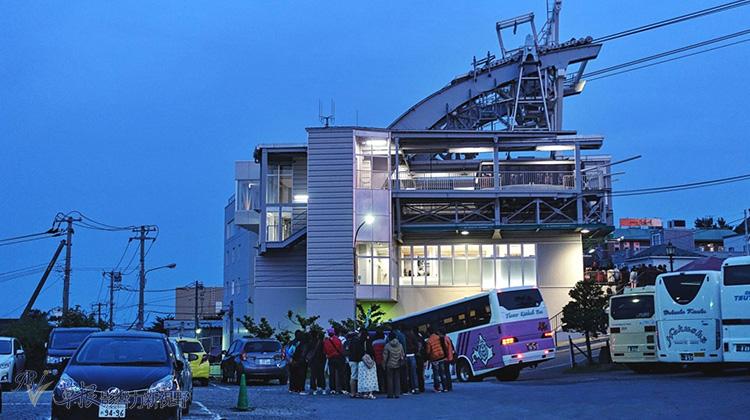 北海道函馆美铃咖啡,日本北海道函馆简介