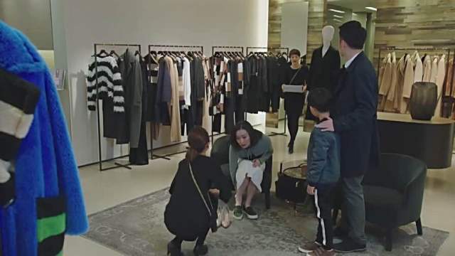 罗子君辞职卖鞋子,罗子君被嘲笑是第几集