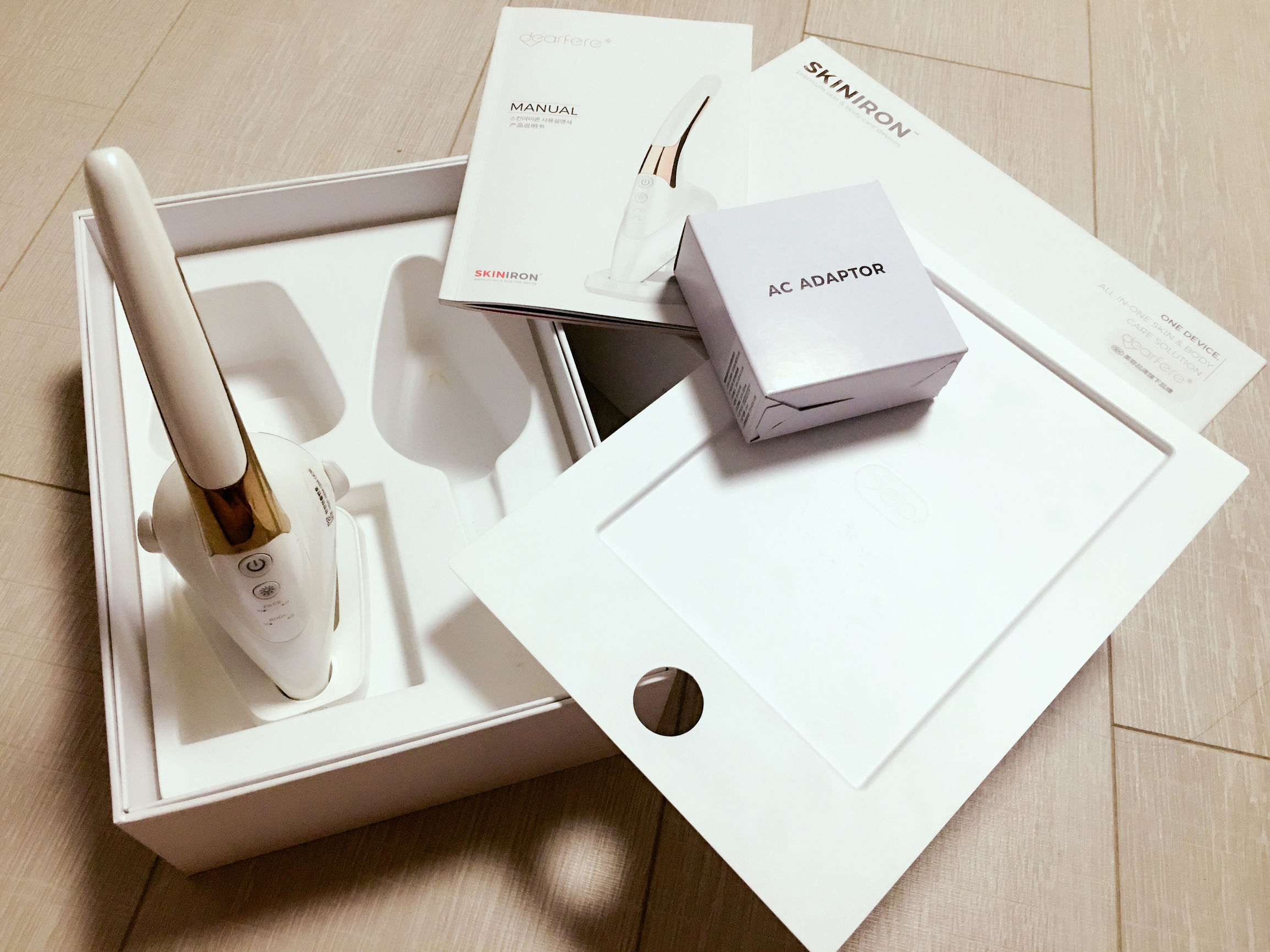 家用美容仪器测评,黑科技美容仪测评