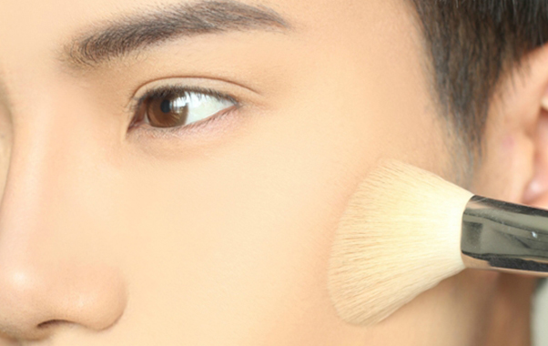 男生化妆教程,男生古装化妆教程