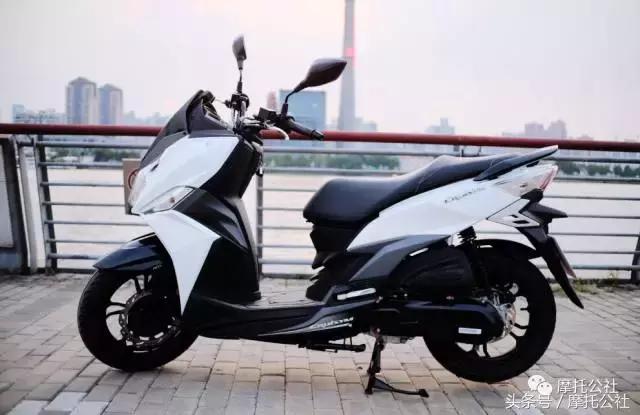 诚意之作奇瑞,三阳croxa150试驾