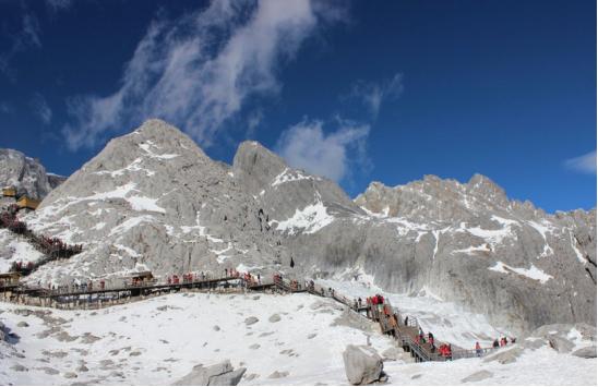 丽江旅游拍婚纱照攻略,去丽江拍婚纱照的攻略