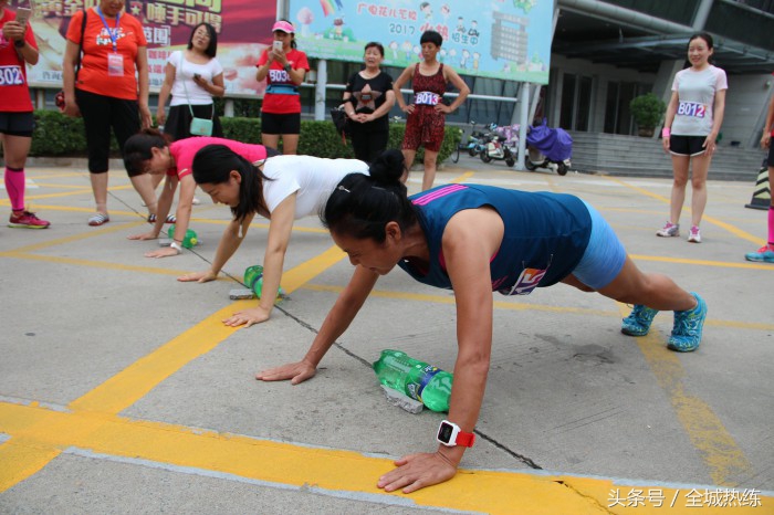 第二季人鱼跑者争霸赛点燃激情成就梦想