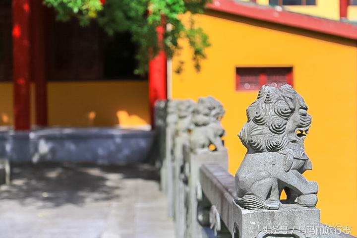 雍正乾隆柏林寺,雍正乾隆上方寺