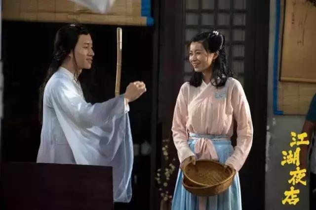 江湖网络剧,江湖夜店电视剧免费全集