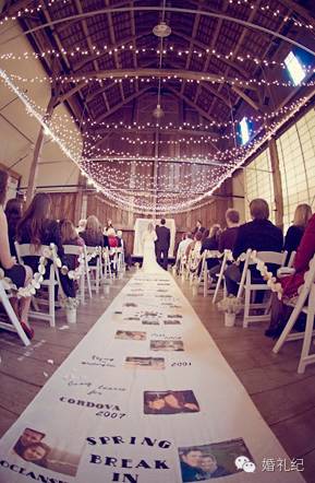 婚礼不花钱的仪式感 (一场简单而实用的婚礼)