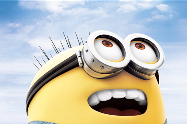 小黄人,你是怎么了?