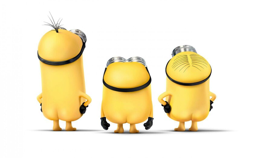 小黄人,你是怎么了?