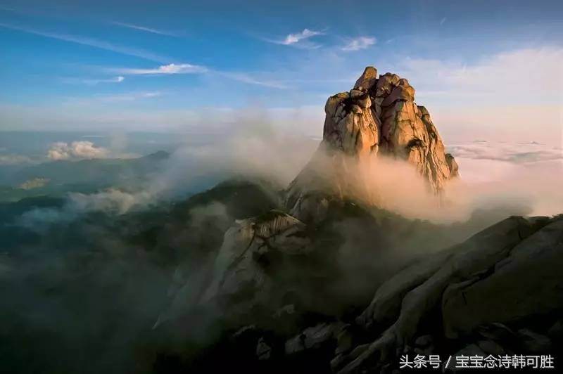 “冰肌玉骨，自清凉无汗”念完这首词，肯定凉快多了！