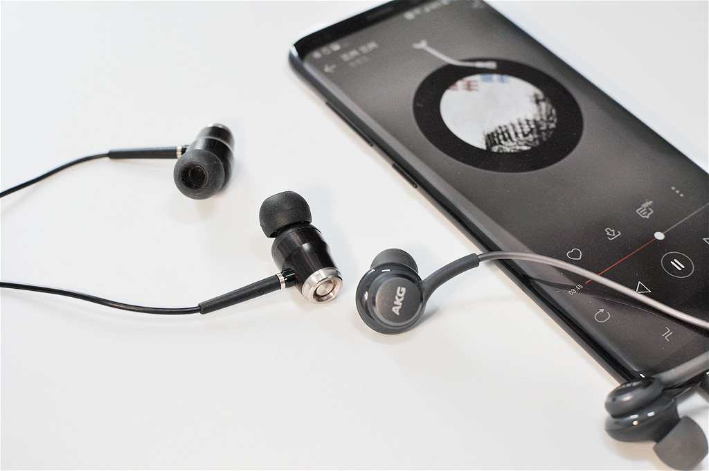 三星galaxys8音质怎么样,三星s8耳机akg
