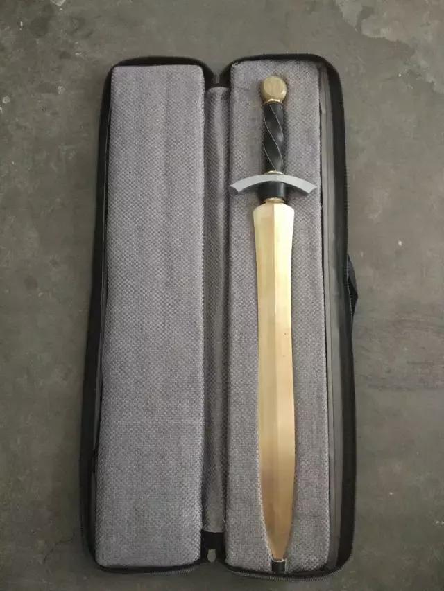 中国刀剑的巅峰之作宝剑 (古刀剑论坛)