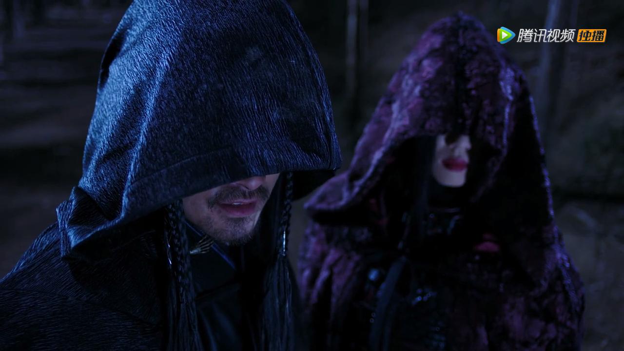 双世宠妃太后赐毒酒吻戏,双世宠妃太后和孙子