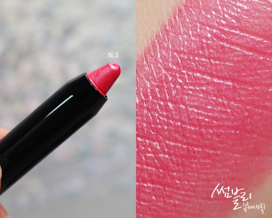 香奶奶唇膏试色,拯救手残党的平价彩妆